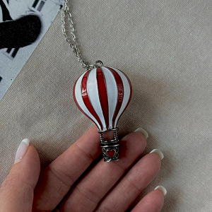 Кулон-Подвеска MyMongolfier «Воздушный шар Монгольфьер»